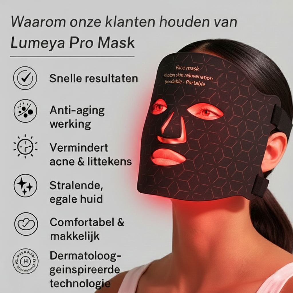 Luméya™ Pro Mask